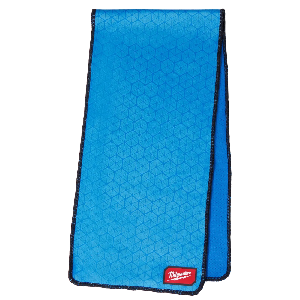 Milwaukee Cooling Microfiber Towel from Columbia Safety